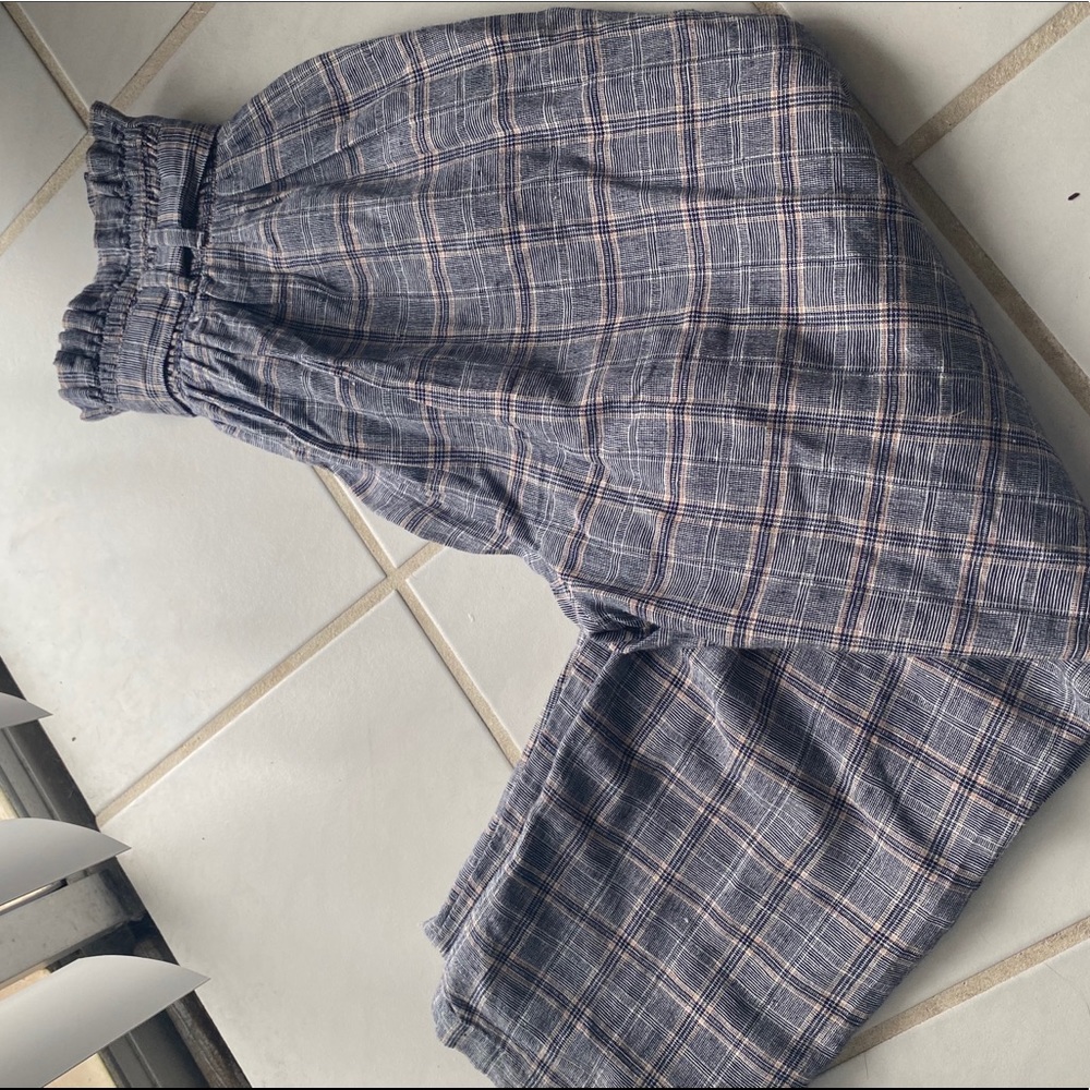 American eagle brand new never worn paper bag pant